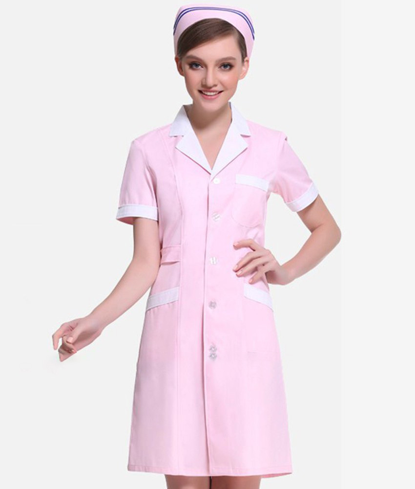 Đồng Phục Điều Dưỡng – Y Tá DDA124