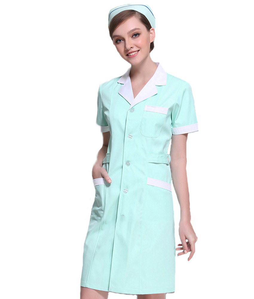 Đồng Phục Điều Dưỡng – Y Tá DDA124
