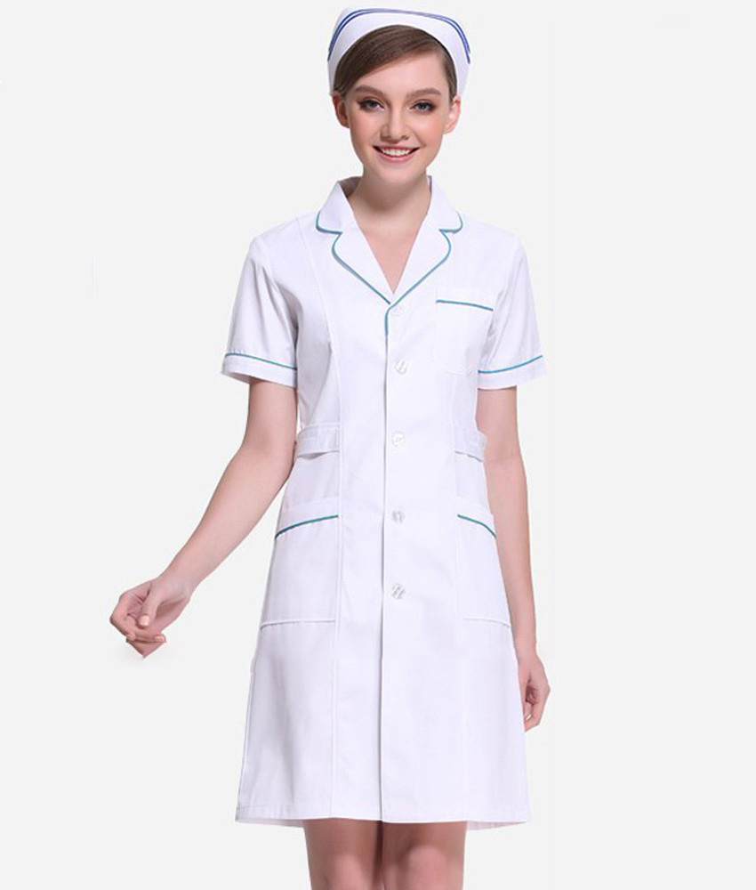 Đồng Phục Điều Dưỡng – Y Tá DDA125
