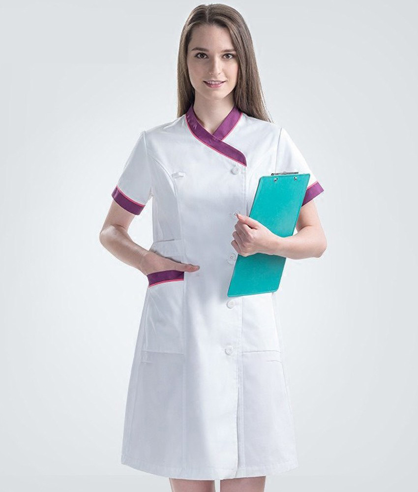 Đồng Phục Điều Dưỡng – Y Tá DDA127