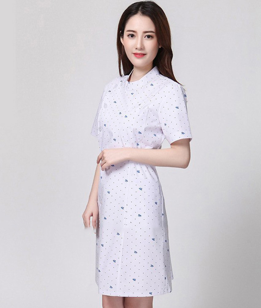 Đồng Phục Điều Dưỡng – Y Tá DDA128
