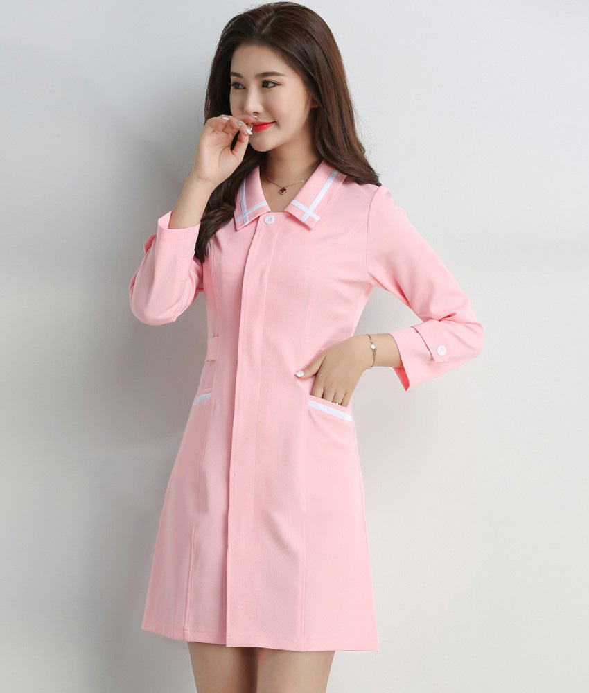 Đồng Phục Điều Dưỡng – Y Tá DDA134