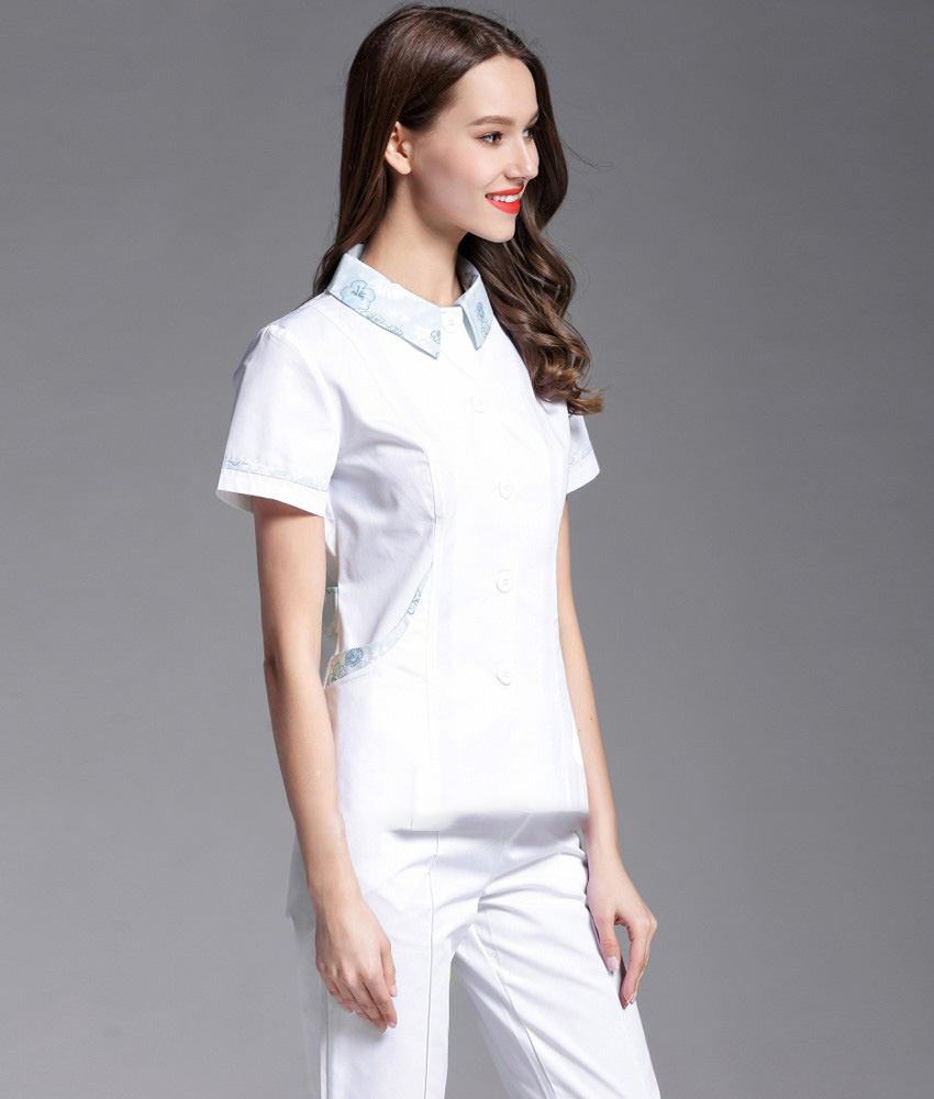 Đồng Phục Điều Dưỡng – Y Tá DDA136