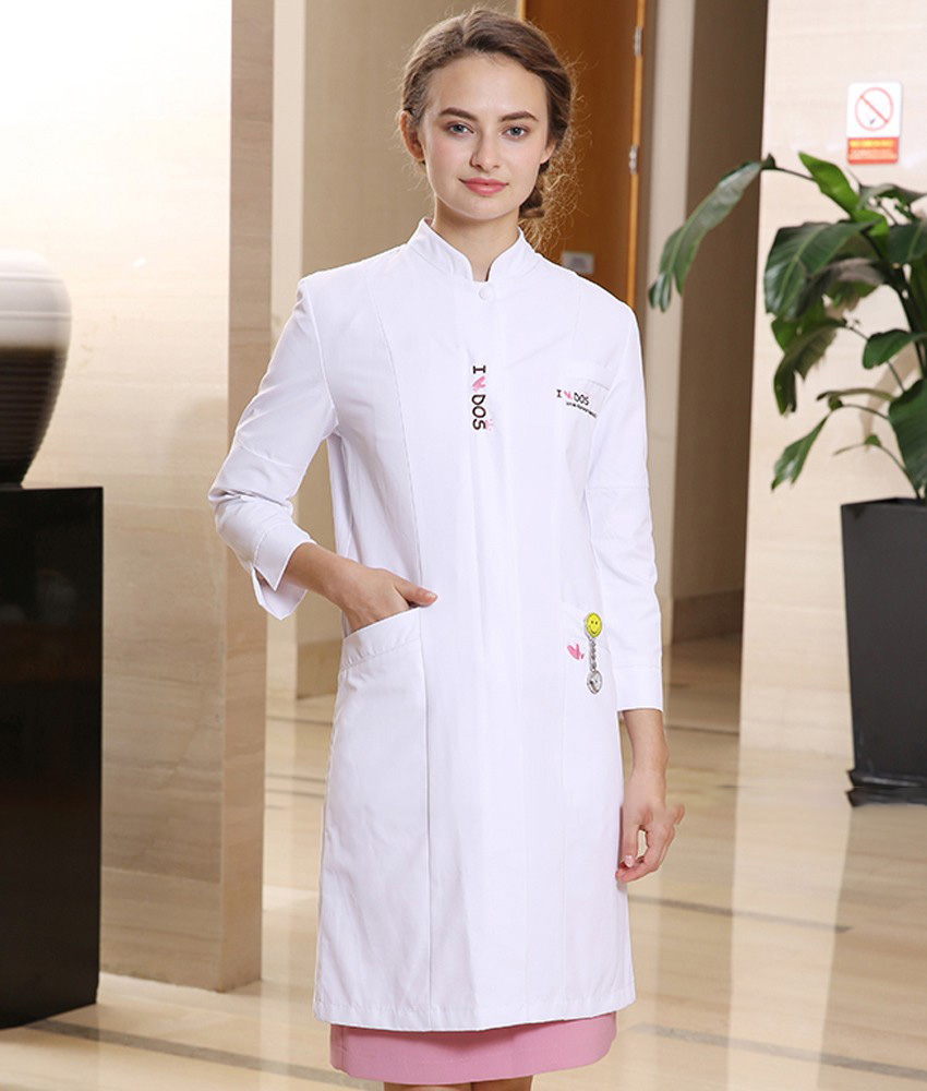 Đồng Phục Điều Dưỡng – Y Tá DDA139