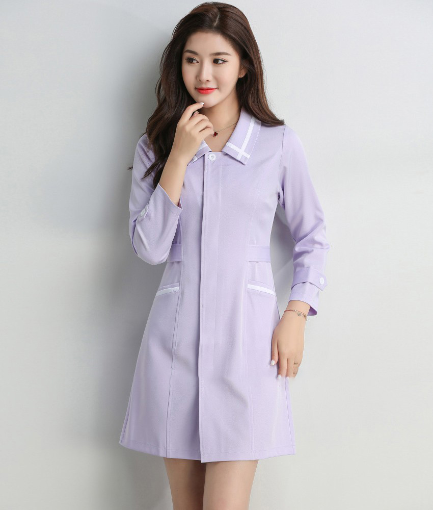 Đồng Phục Điều Dưỡng – Y Tá DDA144