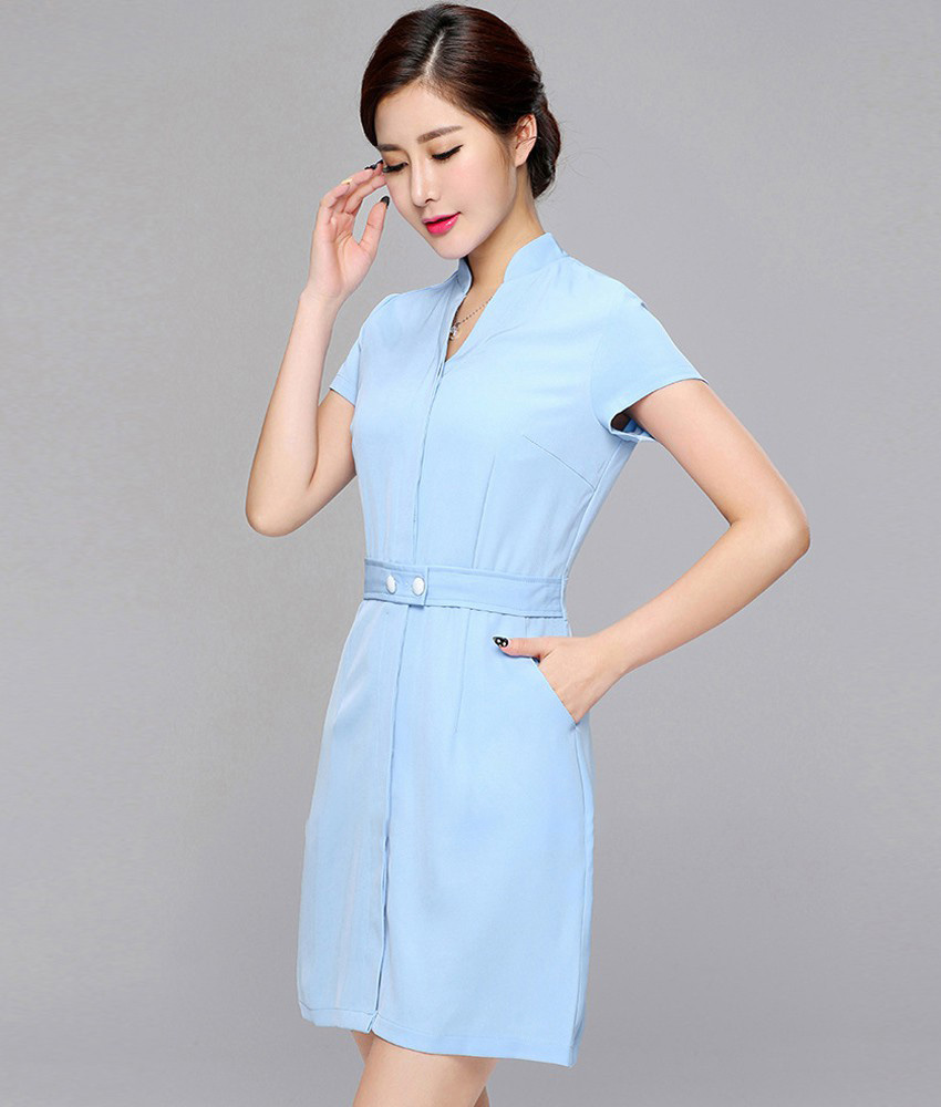 Đồng Phục Điều Dưỡng – Y Tá DDA150