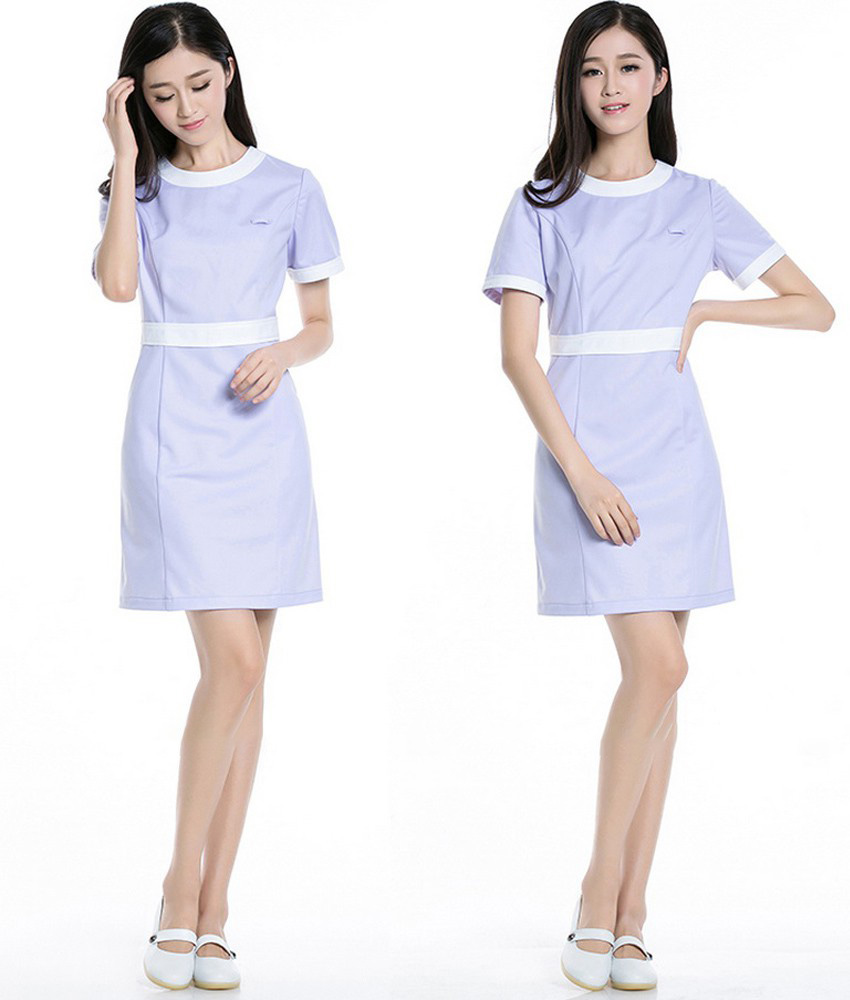 Đồng Phục Điều Dưỡng – Y Tá DDA152