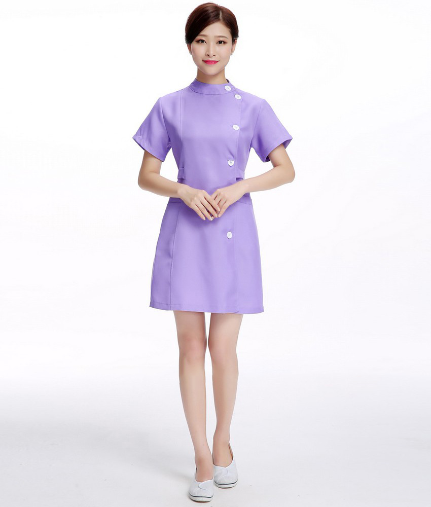 Đồng Phục Điều Dưỡng – Y Tá DDA153
