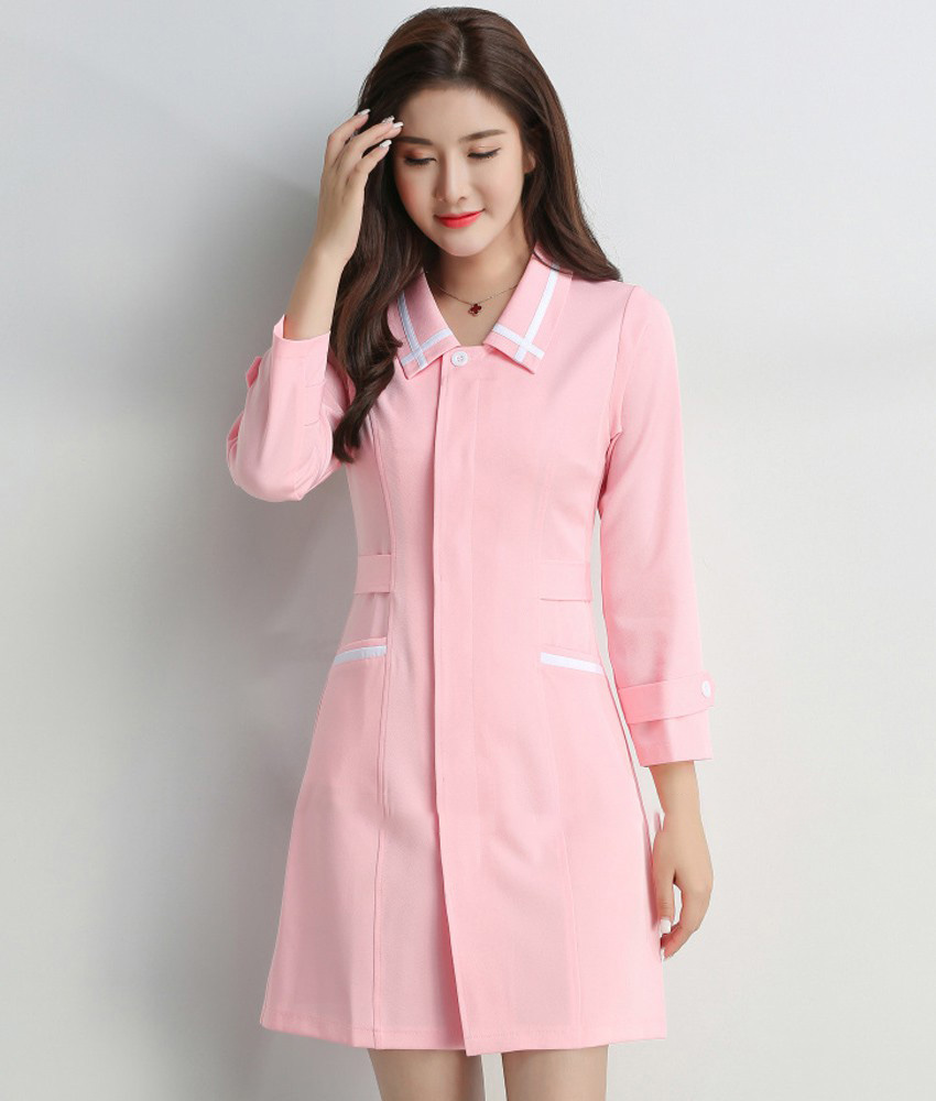 Đồng Phục Điều Dưỡng – Y Tá DDA157