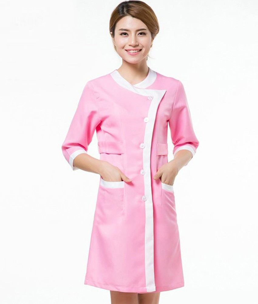 Đồng Phục Điều Dưỡng – Y Tá DDA163