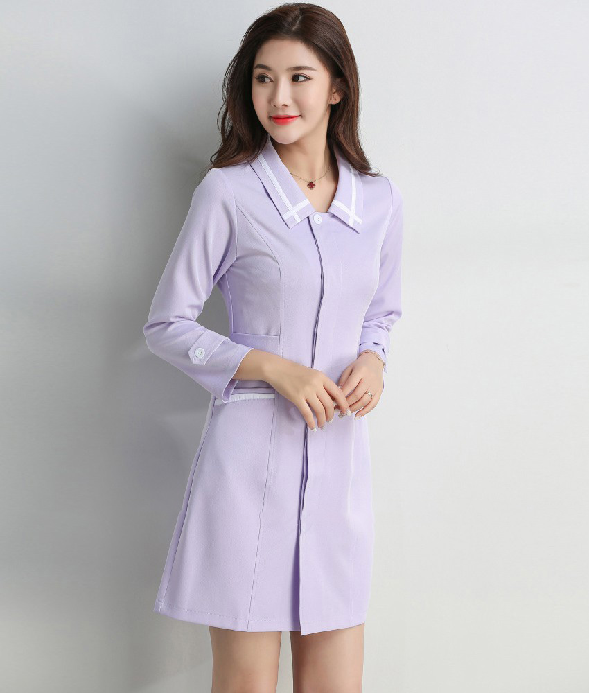 Đồng Phục Điều Dưỡng – Y Tá DDA164