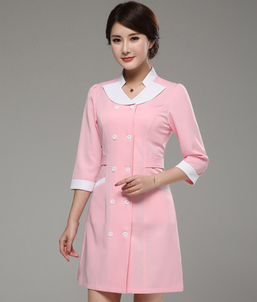 Đồng Phục Điều Dưỡng – Y Tá DDA165