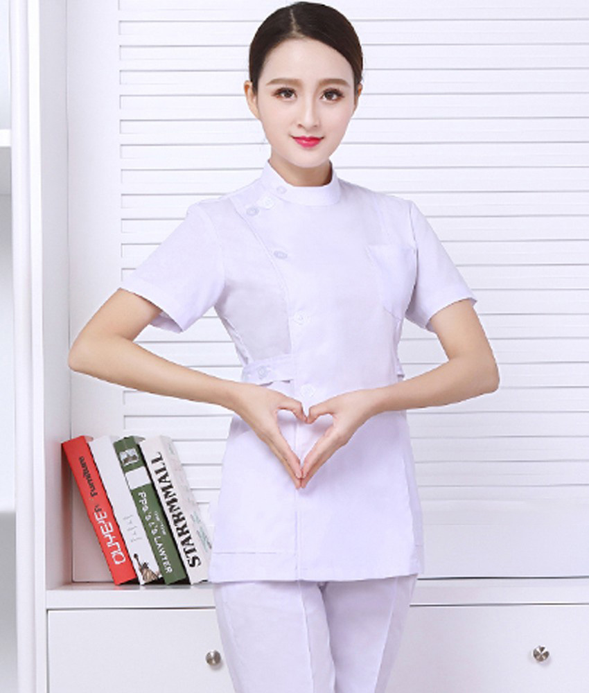 Đồng Phục Điều Dưỡng – Y Tá DDA169