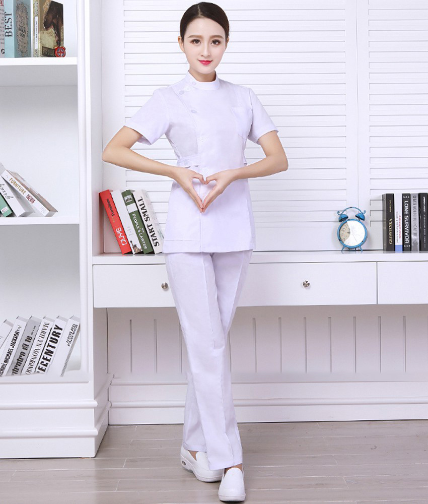 Đồng Phục Điều Dưỡng – Y Tá DDA169