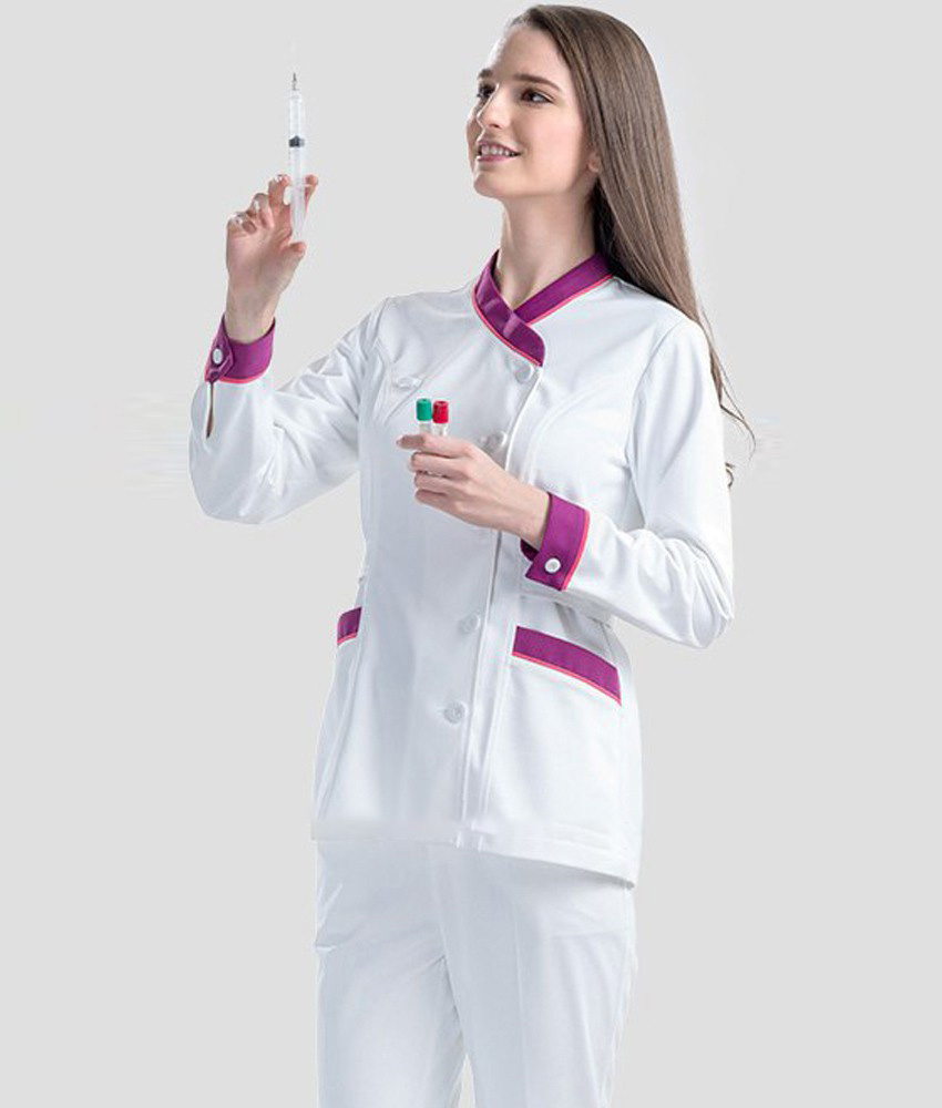 Đồng Phục Điều Dưỡng – Y Tá DDA172
