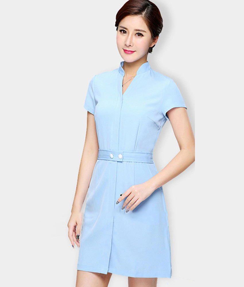 Đồng Phục Điều Dưỡng – Y Tá DDA184