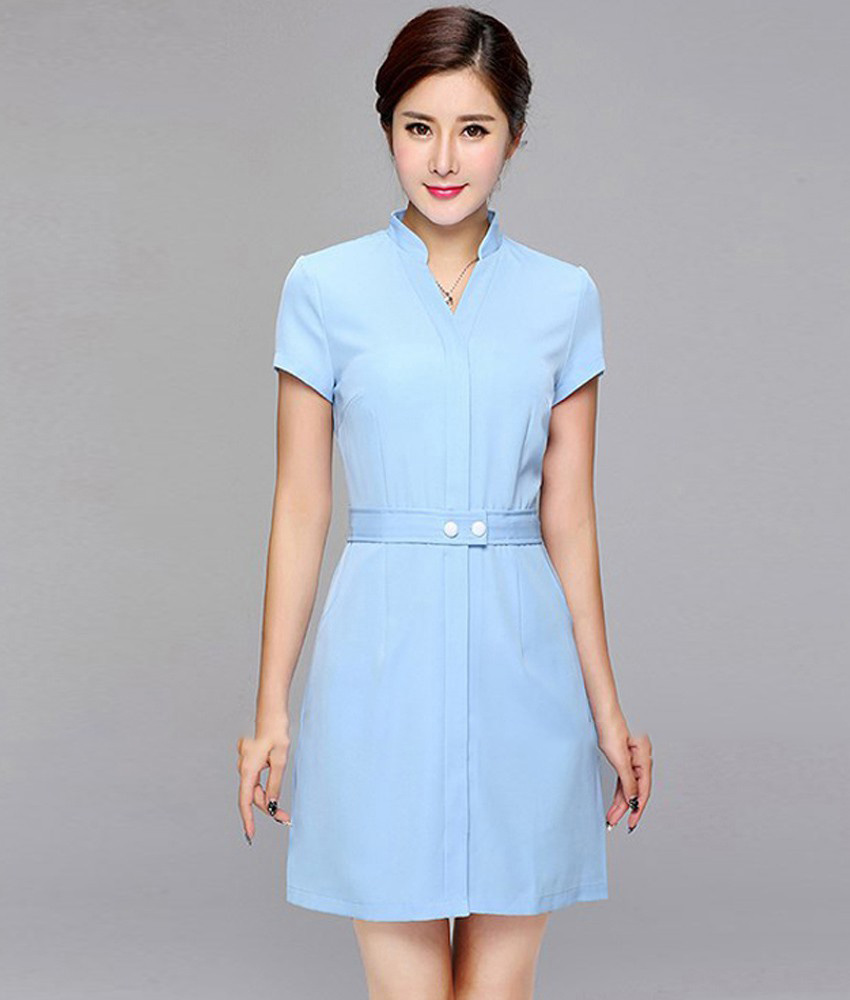 Đồng Phục Điều Dưỡng – Y Tá DDA184
