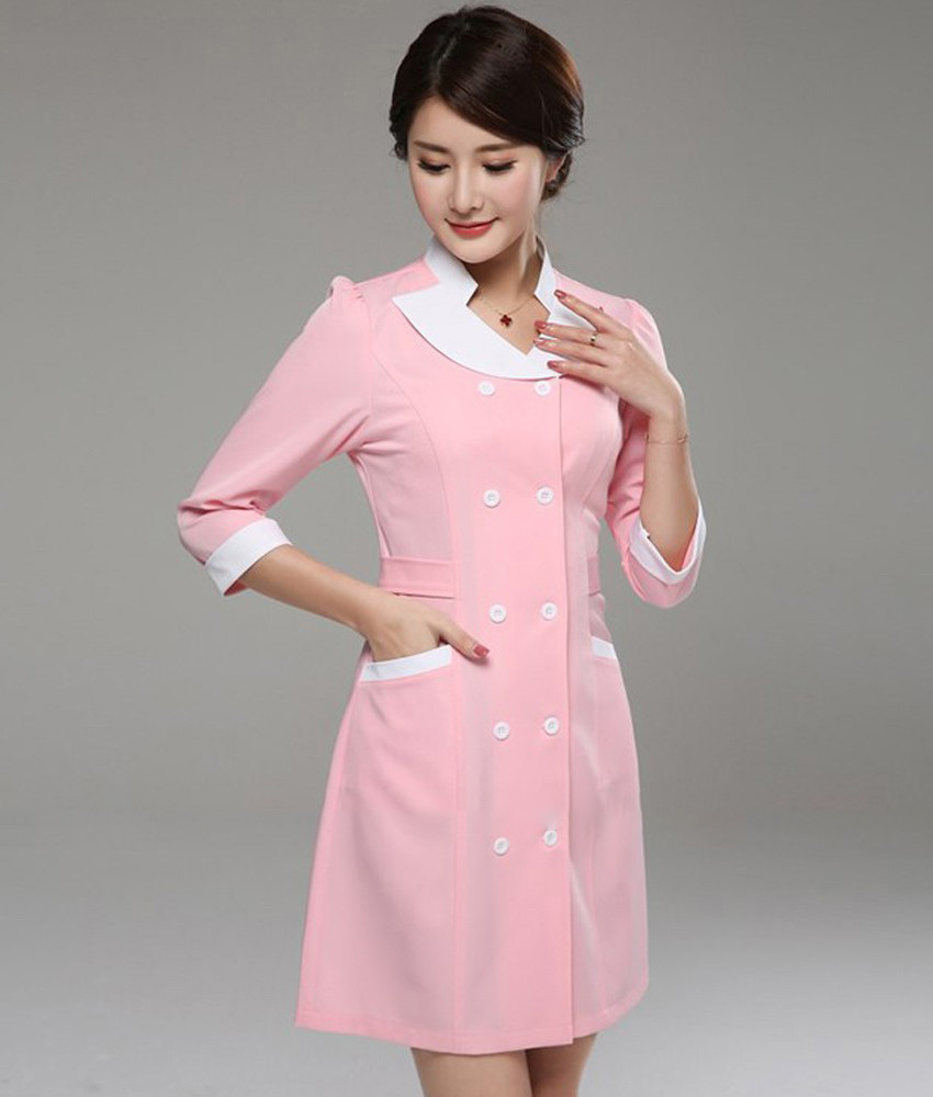 Đồng Phục Điều Dưỡng – Y Tá DDA188