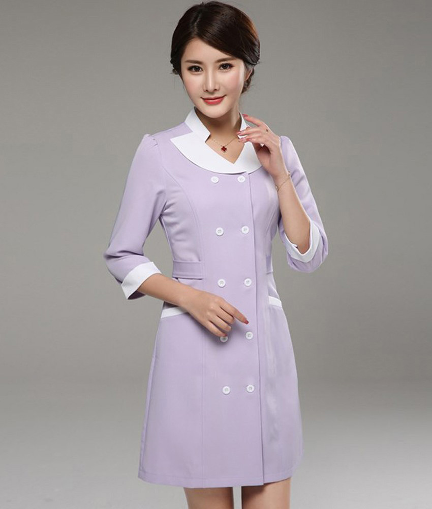 Đồng Phục Điều Dưỡng – Y Tá DDA188