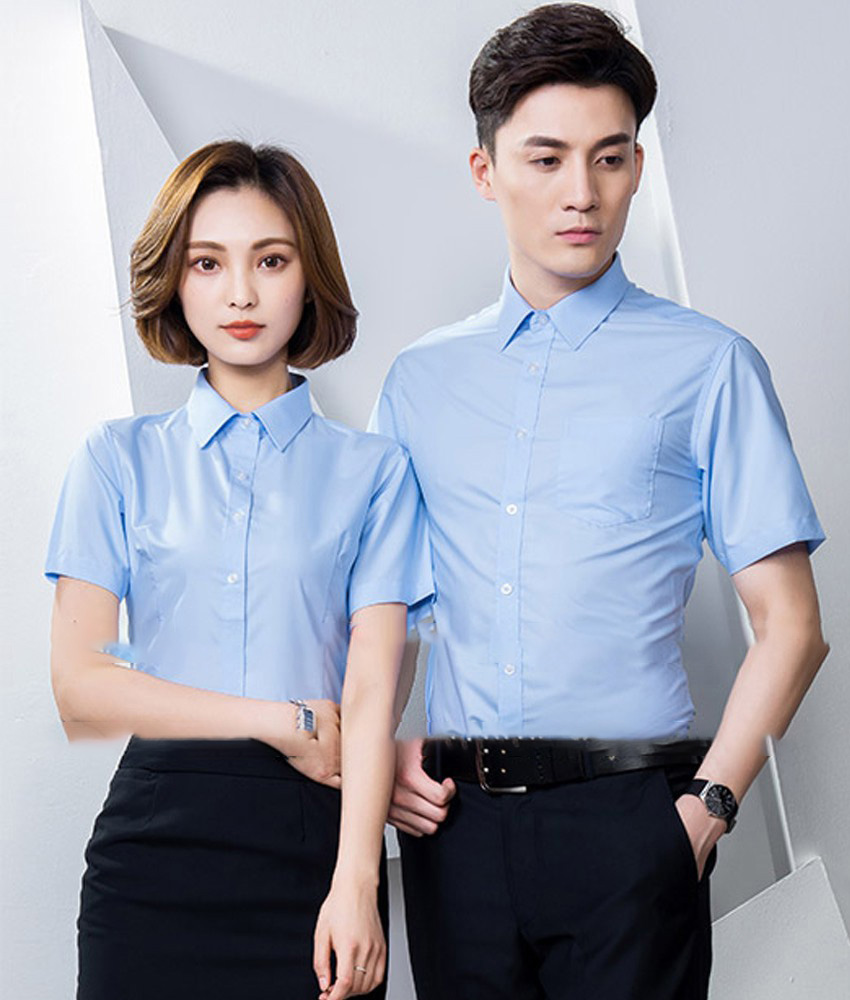 Áo Đồng Phục Công Sở Sơ Mi Chất Lượng