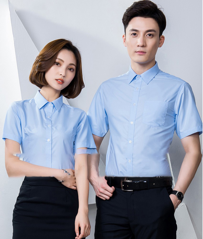 Đồng Phục Áo Polo Công Sở Văn Phòng In Thêu Logo Theo Yêu Cầu