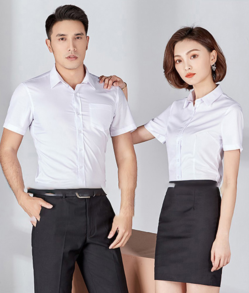 Áo sơ mi đồng phục VPA122