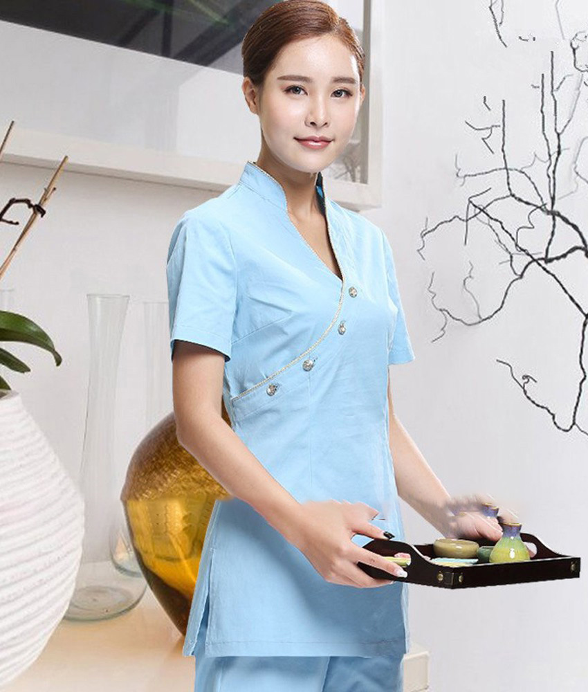 Đồng Phục Spa SP32