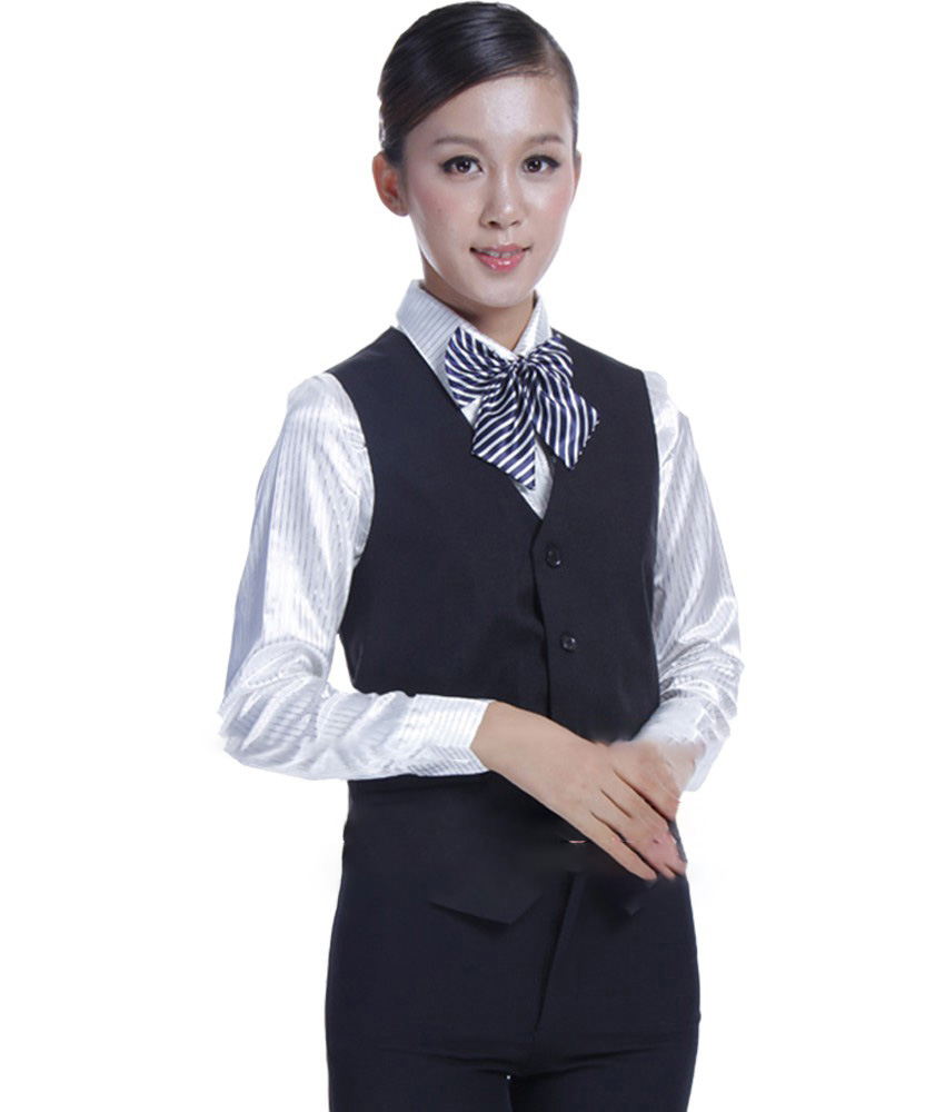 Đồng Phục Nhân Viên Phục Vụ Bàn PV05