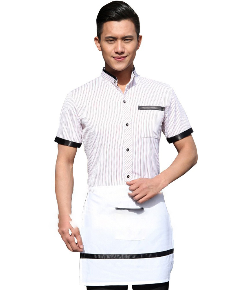 Đồng Phục Nhân Viên Phục Vụ Bàn PV19