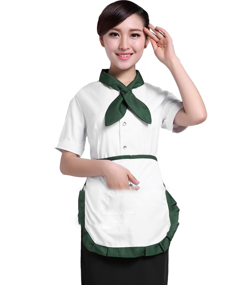 Đồng Phục Nhân Viên Phục Vụ Bàn PV21