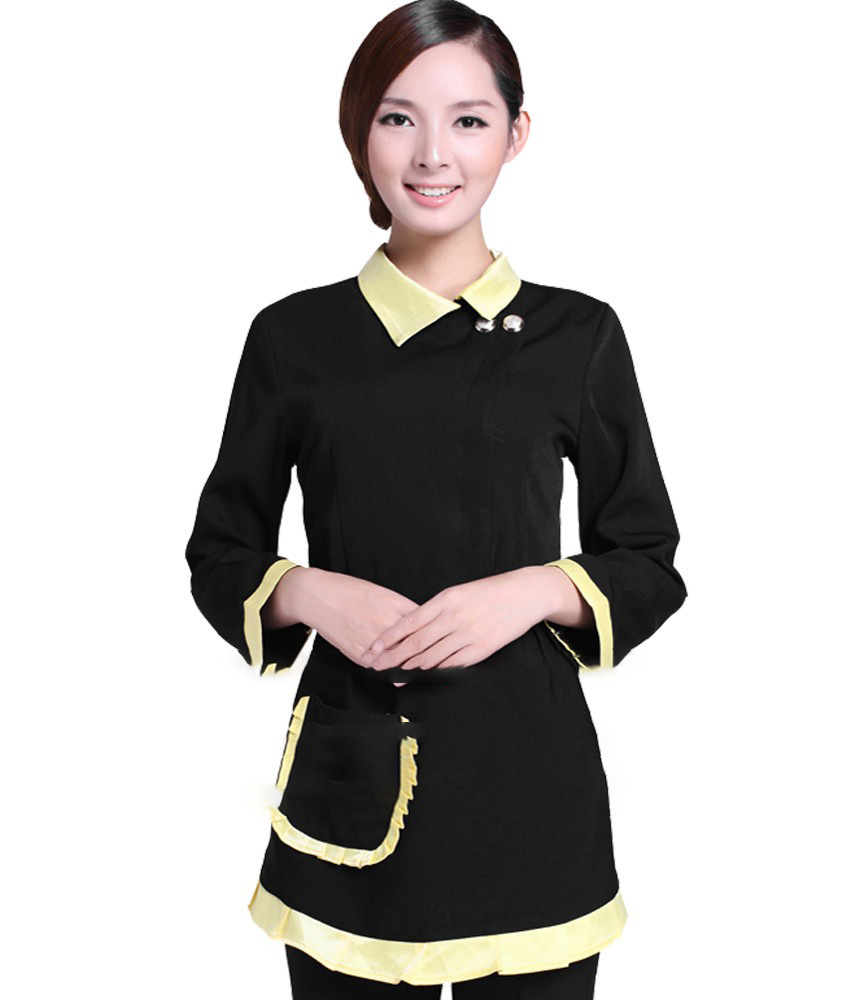 Đồng Phục Nhân Viên Phục Vụ Bàn PV26