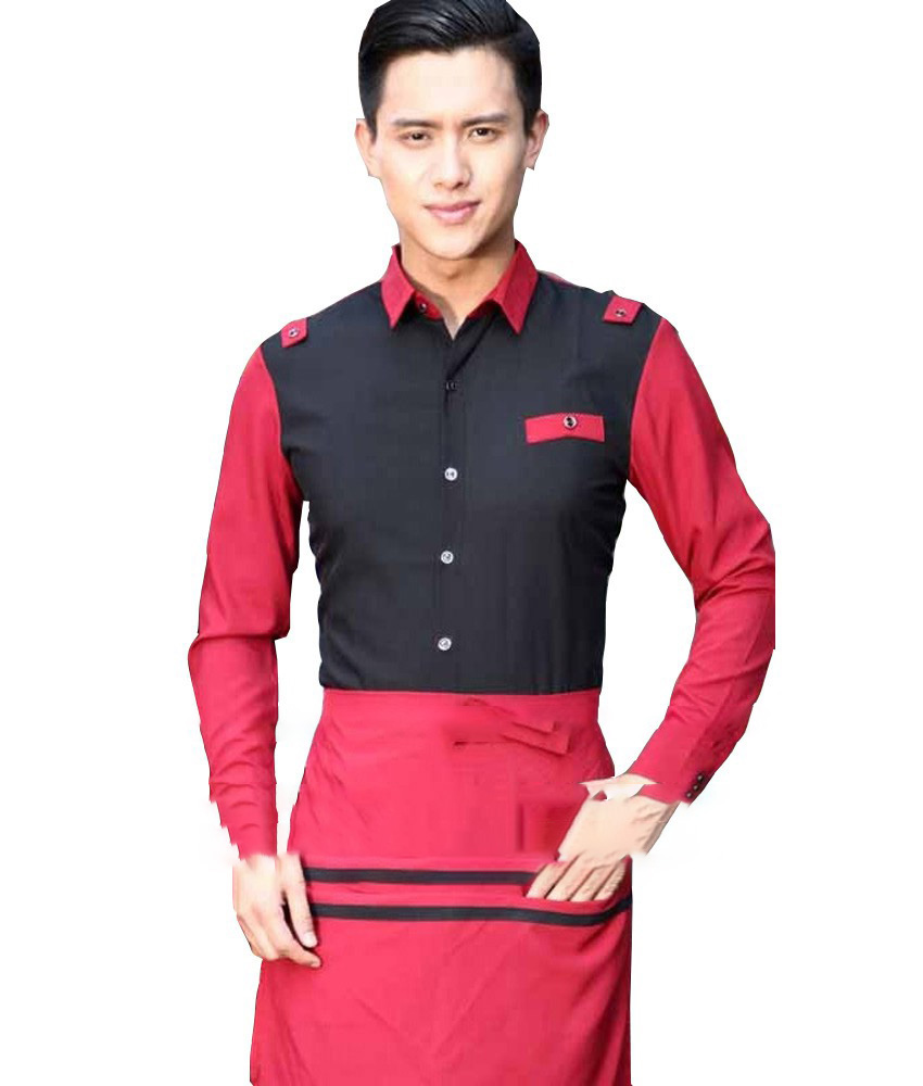Đồng Phục Nhân Viên Phục Vụ Bàn PV29