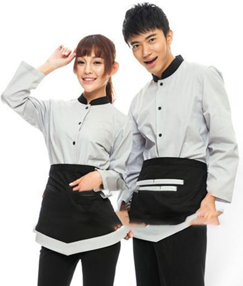 Đồng Phục Nhân Viên Phục Vụ Bàn PV67