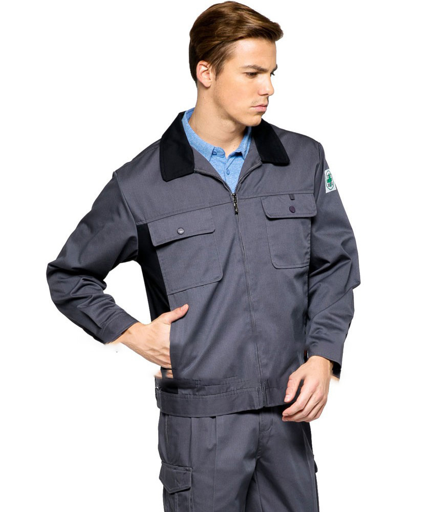 Đồng Phục Công Nhân CNA306