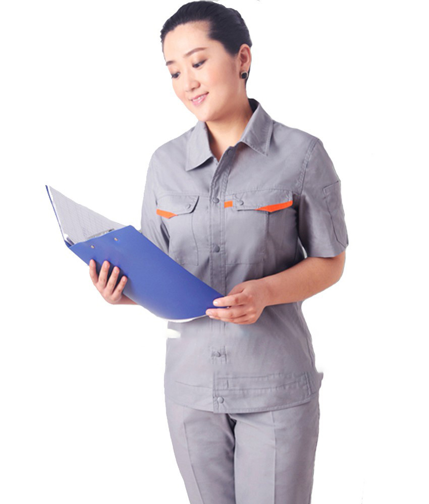 Đồng Phục Công Nhân CNA307