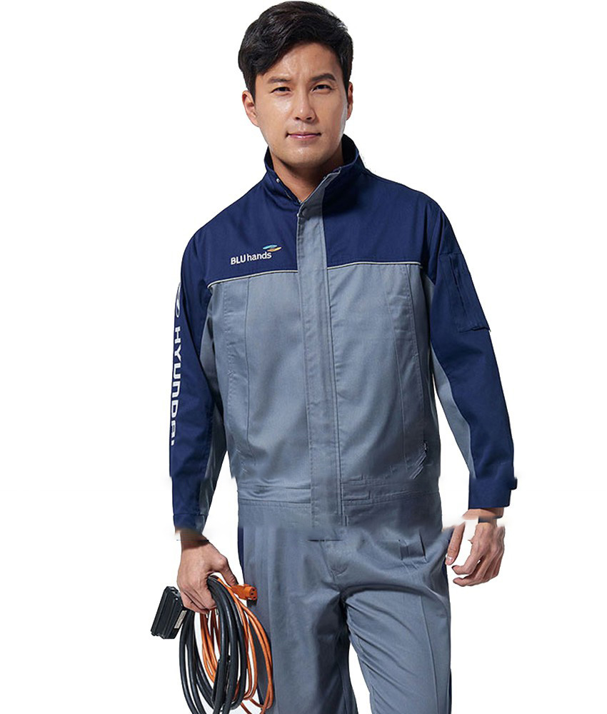 Đồng Phục Công Nhân CNA308