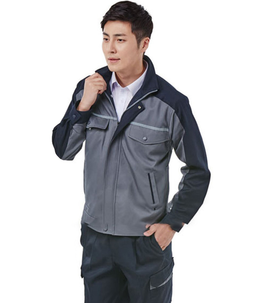 Đồng Phục Công Nhân CNA311