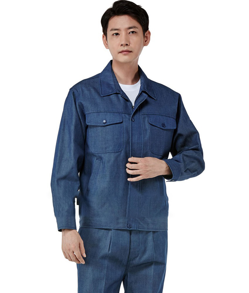 Đồng Phục Công Nhân CNA312