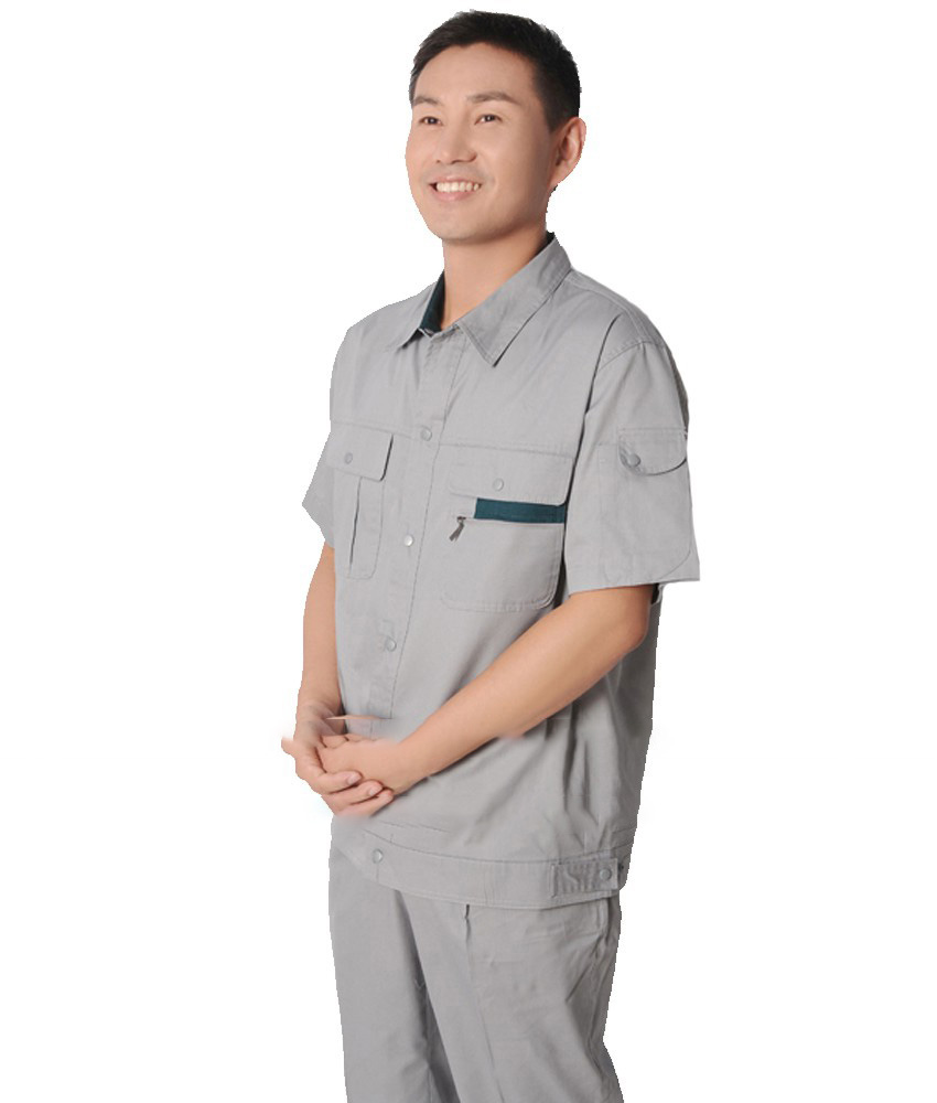 Đồng Phục Công Nhân CNA317