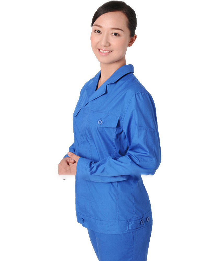 Đồng Phục Công Nhân CNA321