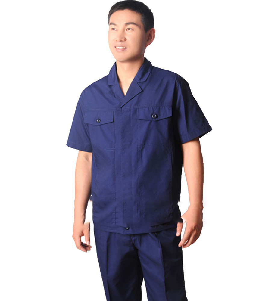 Đồng Phục Công Nhân CNA322
