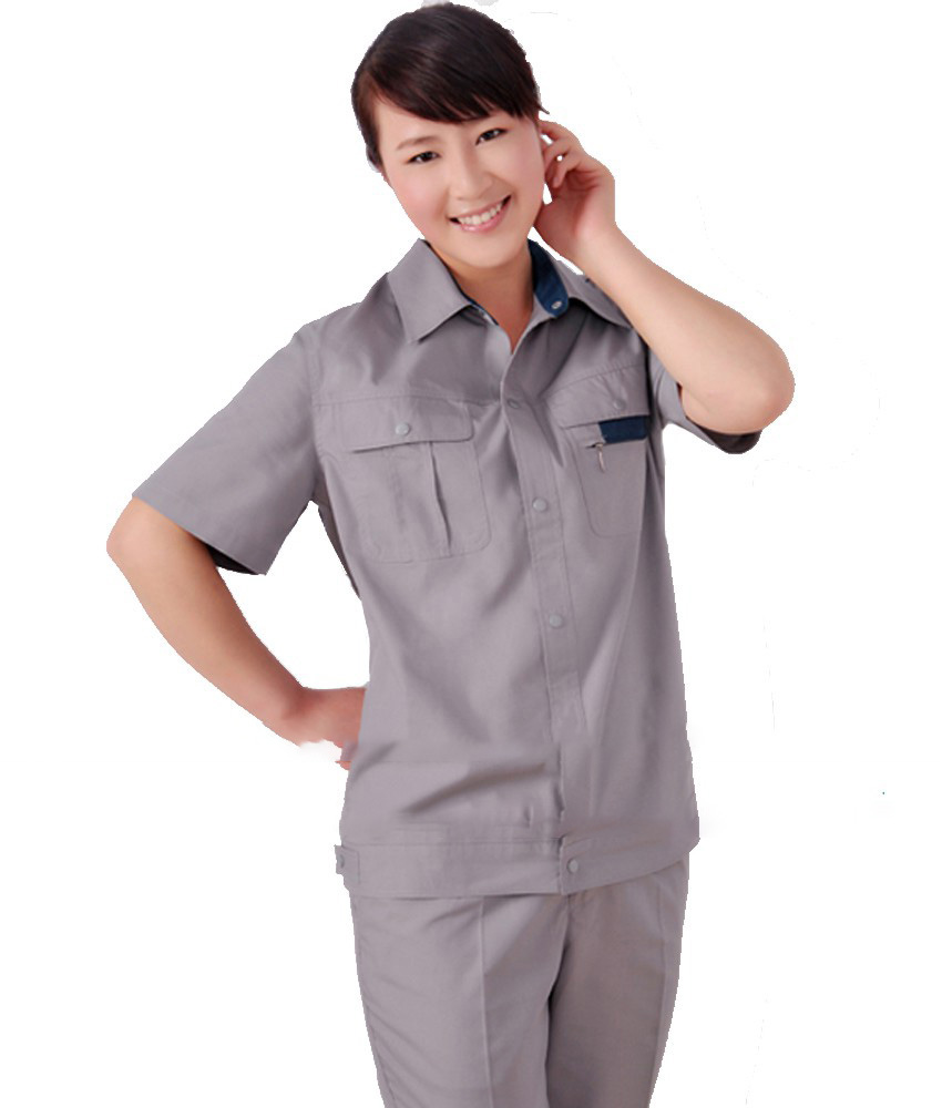 Đồng Phục Công Nhân CNA326