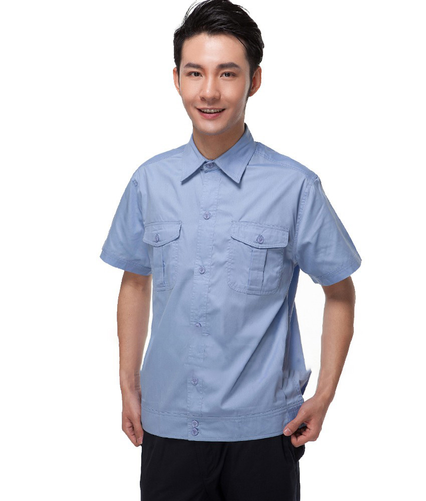 Đồng Phục Công Nhân CNA327
