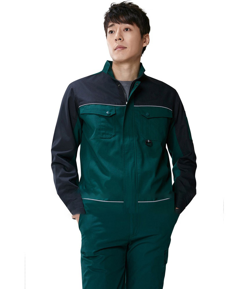 Đồng Phục Công Nhân CNA334