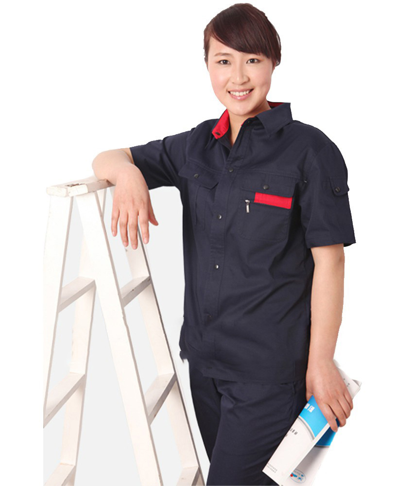 Đồng Phục Công Nhân CNA336