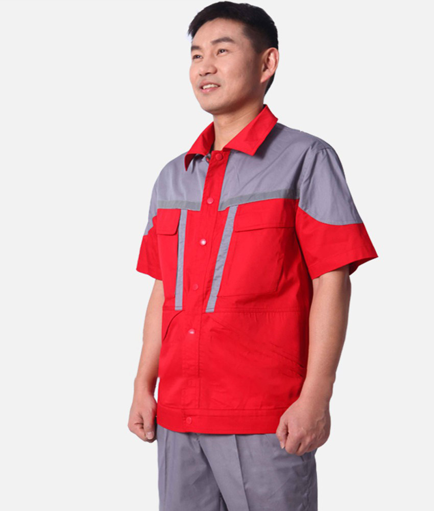Đồng Phục Công Nhân CNA340