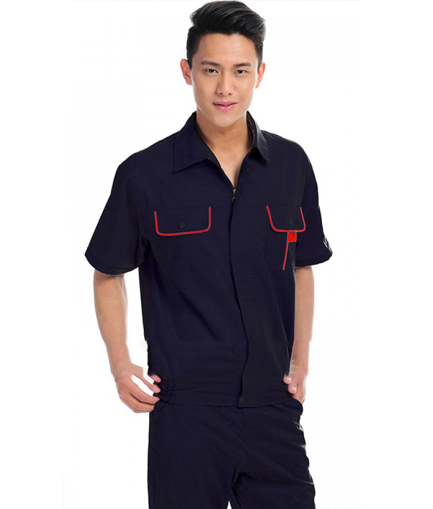 Đồng Phục Công Nhân CNA346