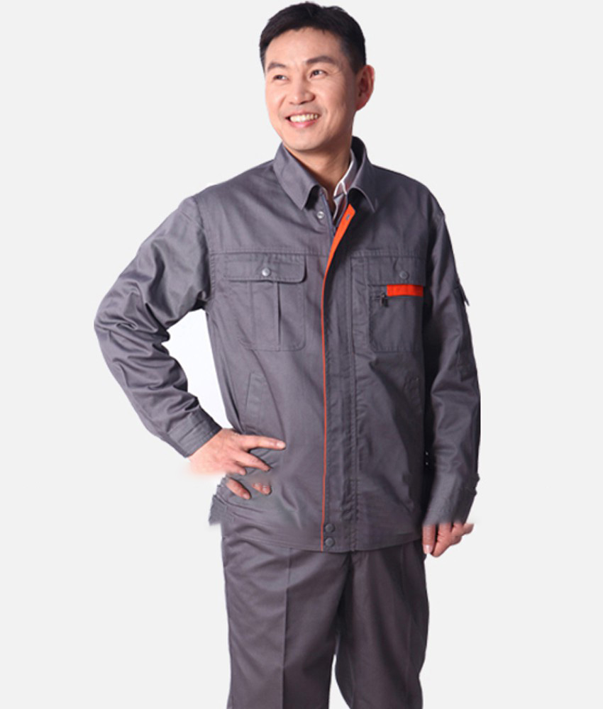 Đồng Phục Công Nhân CNA348