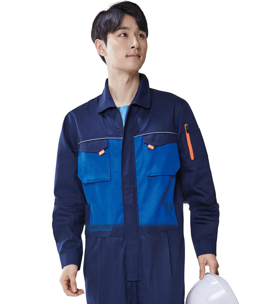 Đồng Phục Công Nhân CNA350
