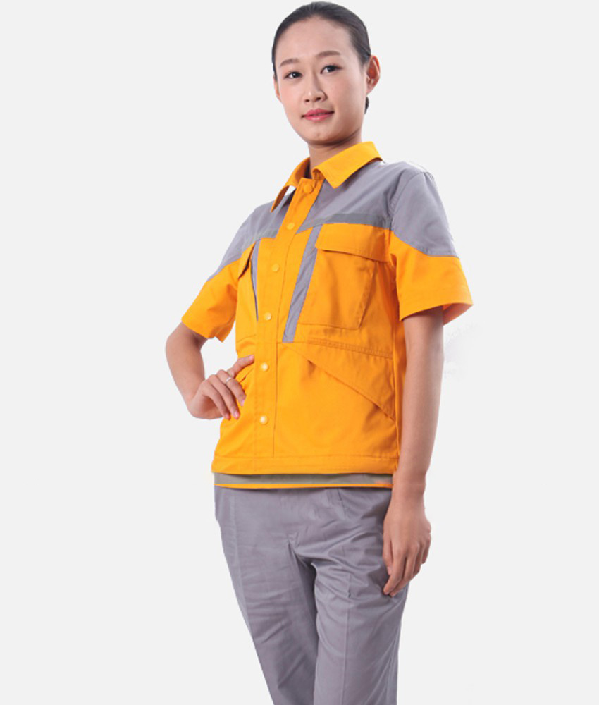 Đồng Phục Công Nhân CNA351
